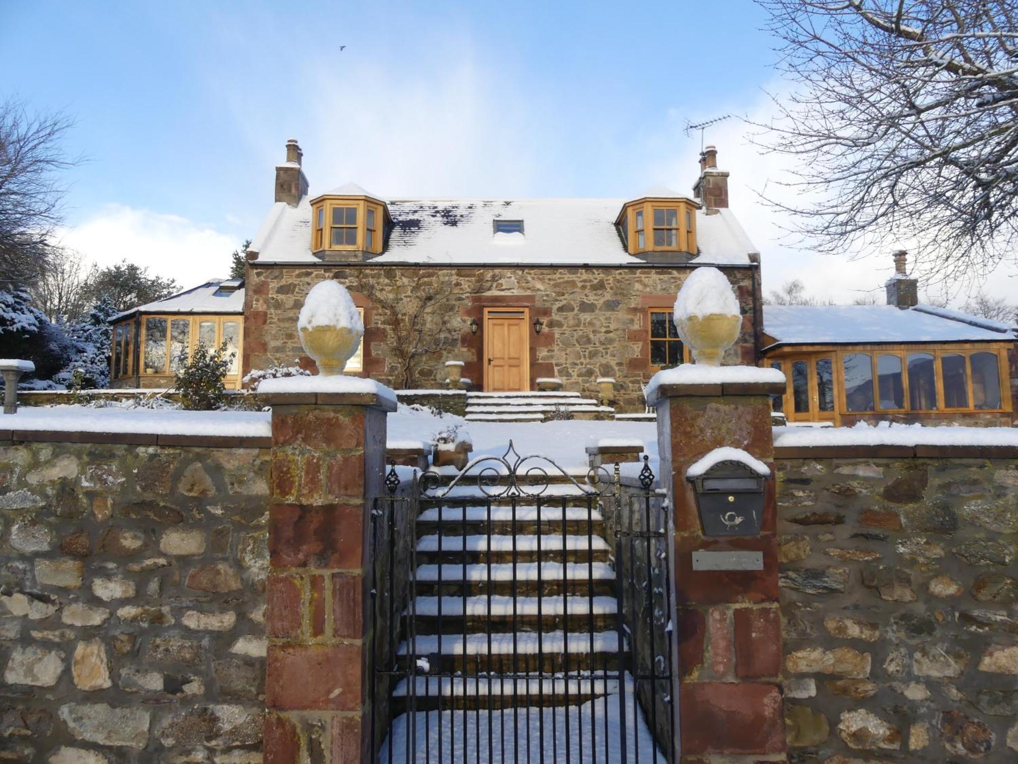 Silverstripe Turriff Exterior foto